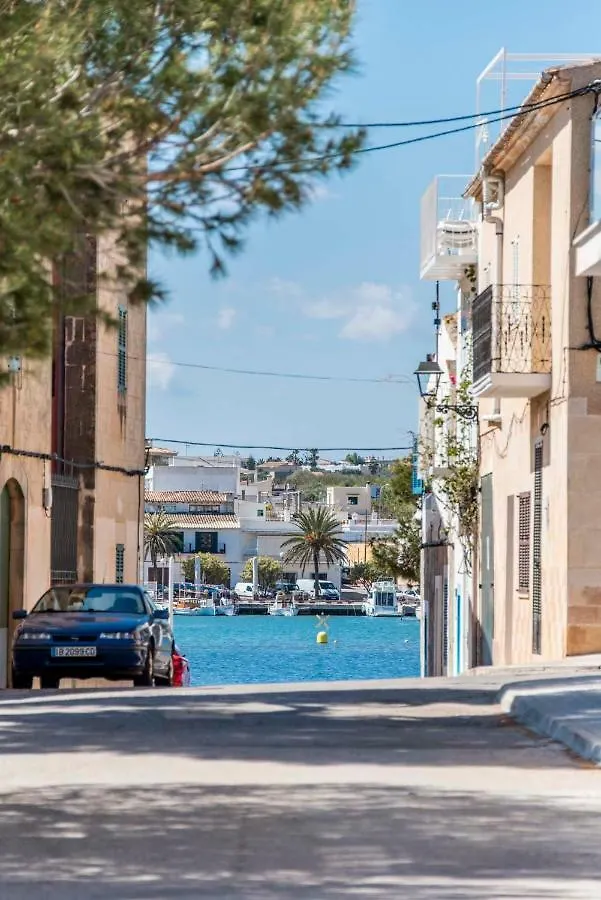 Apartment Ferienwohnung Sa Punta Portocolom  Spanien