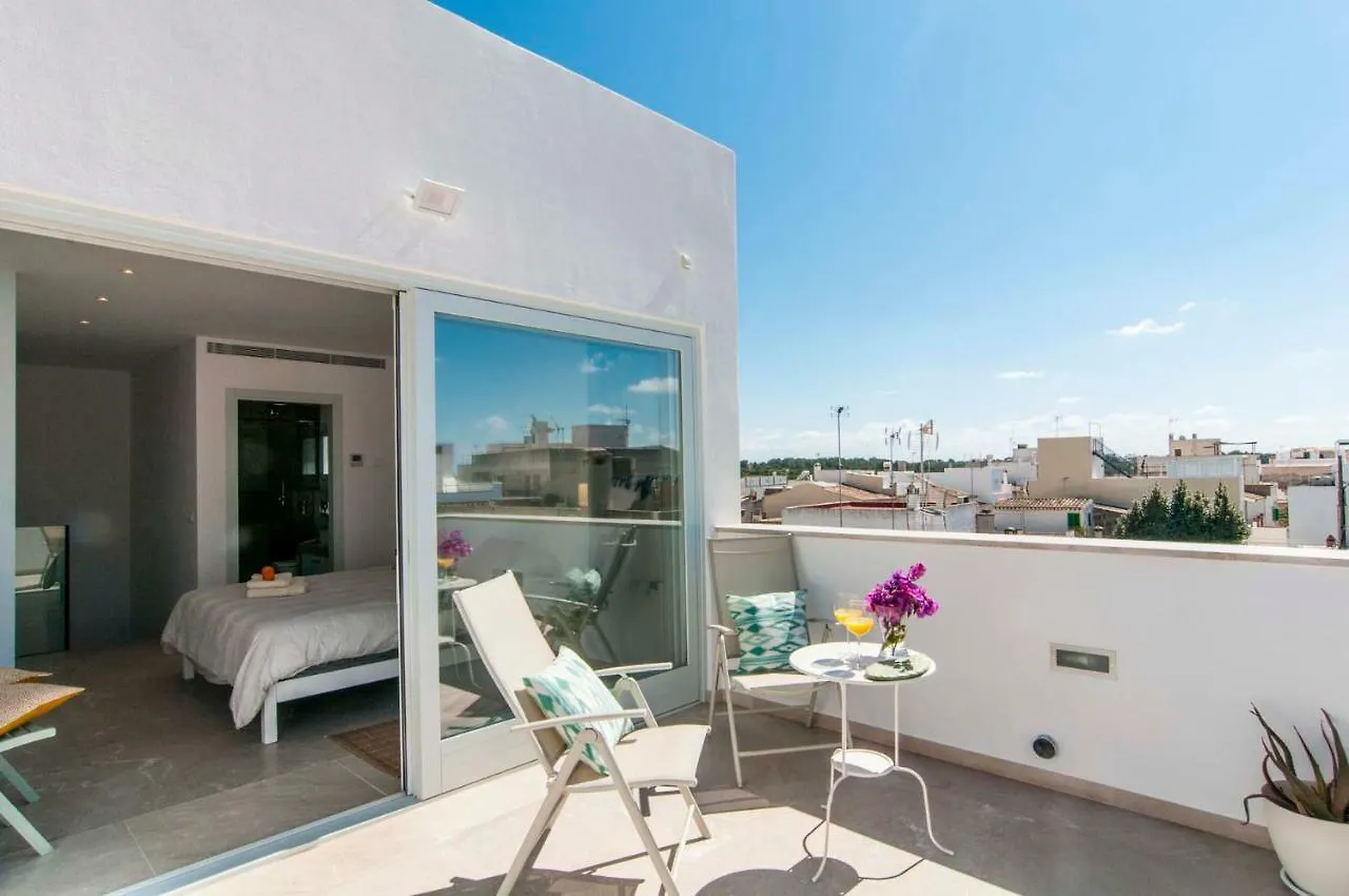 Sa Punta Apartment Portocolom  Spain