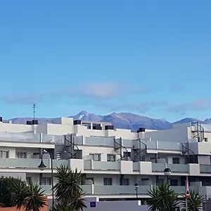  Apartment Vista Montana Roja Medano Spanien